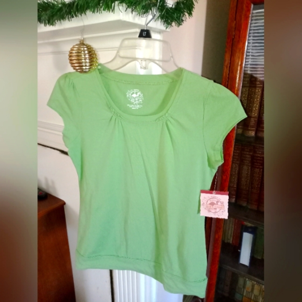 Favorite Fit Girl's Blouse XL